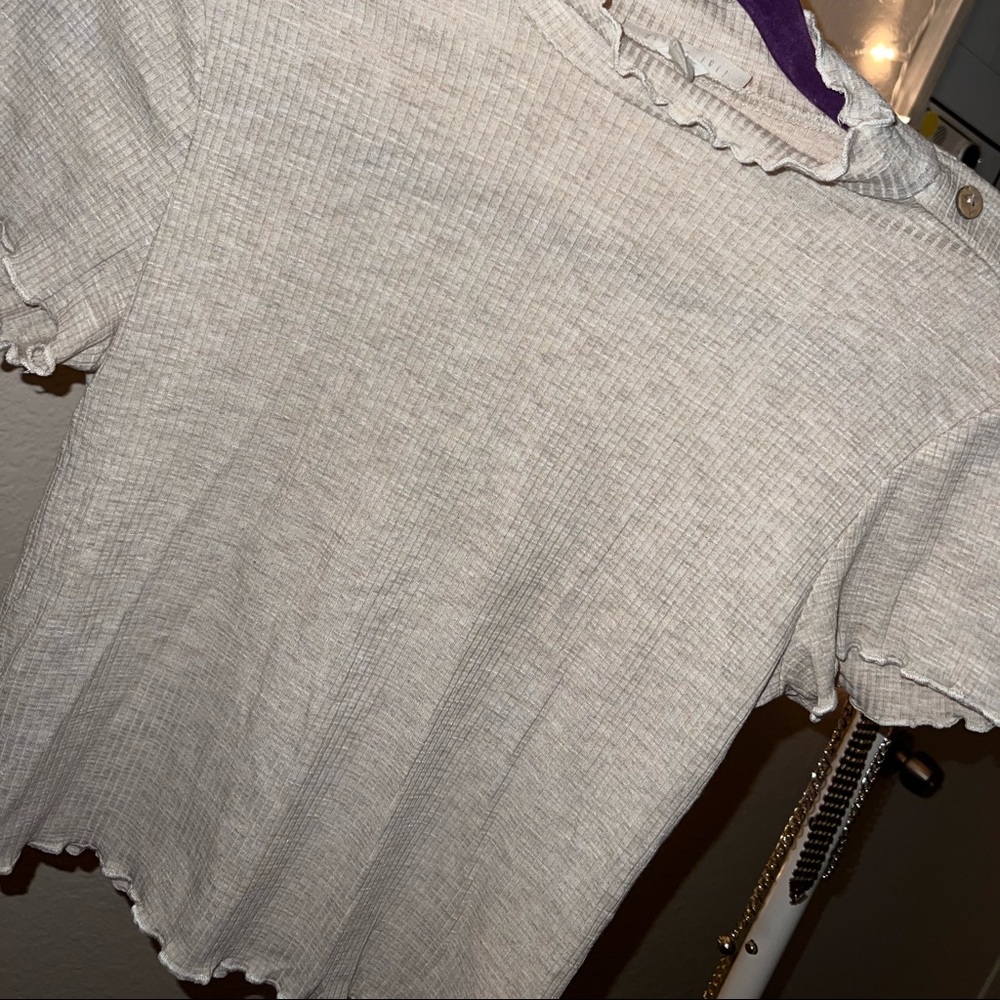 Shirt size M